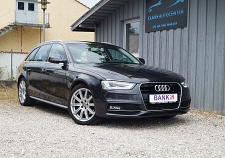 Audi A4 Avant Ambiente S-Line|2. Hand|Navi|AHK|Bi-Xen