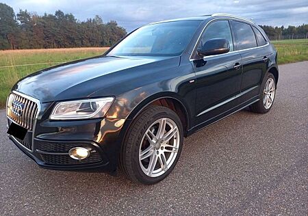 Audi Q5 +3.0+TDI+quattro+S+tronic