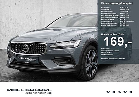 Volvo V60 CC V60 Cross Country B4 AWD Ultimate Pano Head UP 360Grad
