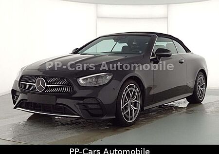 Mercedes-Benz E 220 d Cabrio AMG*Distronic*Massage*HuD*NP83758