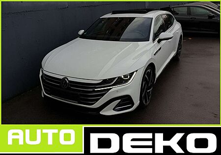 VW Arteon Volkswagen 2.0 TDI DSG 3 x R-Line Pano/DCC/ACC/20