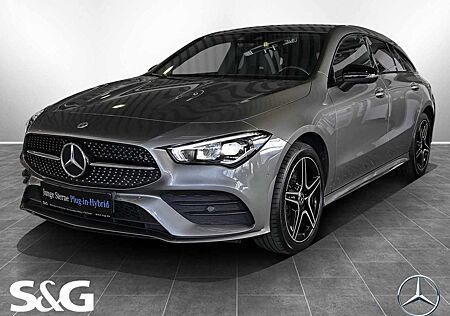Mercedes-Benz CLA 250 e Shooting Brake AMG TOTWINKEL+MEMORY