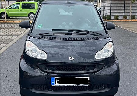 Smart ForTwo cabrio softouch edition greystyle mic