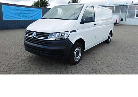 VW T6 Transporter Volkswagen T6.1 Transporter Abt e- Lang 1-Gang Klima Radio