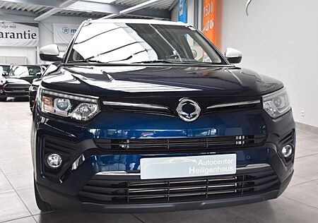 SsangYong Tivoli 4x2 Kamera Sitzheizung Klimaautomatik DAB