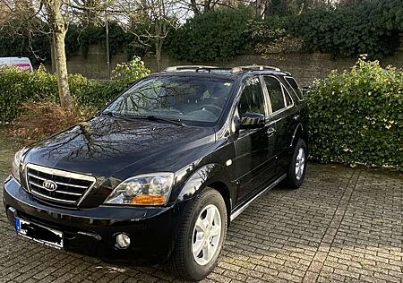 Kia Sorento 2.5 CRDi VGT EX