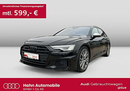 Audi S6 TDI quattro tiptr AHK B&O Matrix Cam