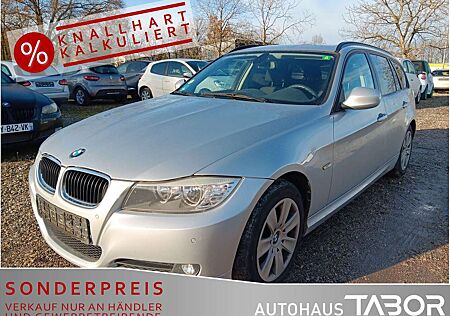 BMW 318d 318 Touring Navi PDC GRA SHZ Lichtaut. Klimaaut