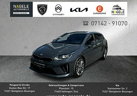 Kia XCeed Ceed SW / cee'd SW Ceed SW 1.4 T-GDI DCT GT Line|Navi|LED|Teilleder