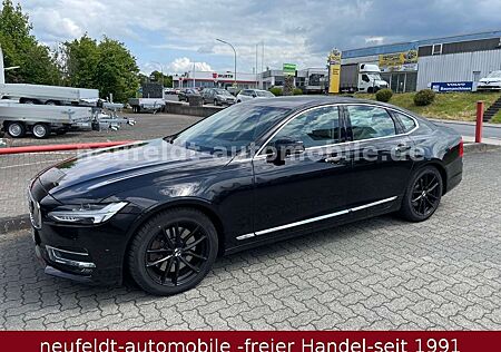 Volvo S90 Lim. Inscription AWD eUPE 74900,-€!!!