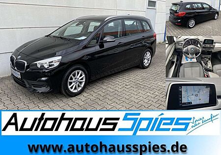 BMW 216 Gran Tourer d 1.Hand Nav RKam Shz Alu16 DAB EU6d
