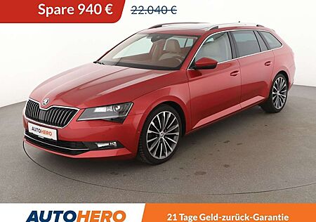 Skoda Superb 2.0 TDI Laurin & Klement 4x4 Aut.*XENON*NAVI*ACC*