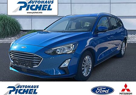 Ford Focus Turnier Titanium AT KAMERA+EL.HECKKL.+ Navi LED El