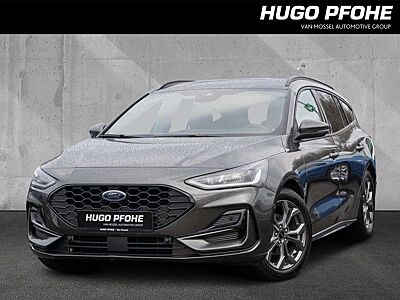 Ford Focus ST-Line X Turnier Aut.*AHK*ACC*HUD*KAM*NAVI*WINTER
