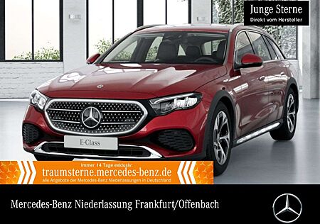 Mercedes-Benz E 220 d T 4M Avantgarde 360° Airmat Distr+ Kamera