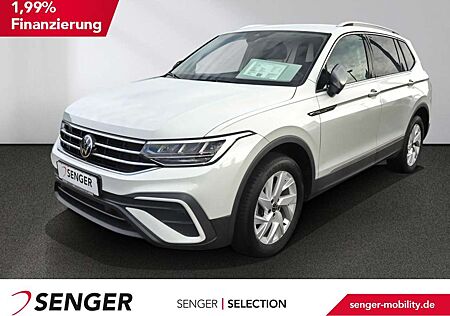 VW Tiguan Allspace Volkswagen 1.5 TSI Life DSG Nav AHK LED SHZ