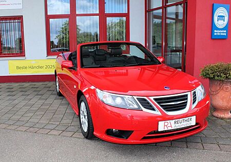 Saab 9-3 1.8t Vector Cabriolet*LEDER*WENIG KM*1.HAND*