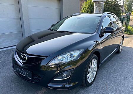 Mazda 6 Kombi 2.0 90th Anniversary 1 Hand Leder Klima