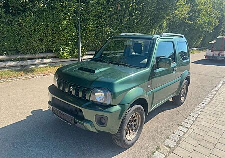 Suzuki Jimny Ranger Club 4x4 1.Hand