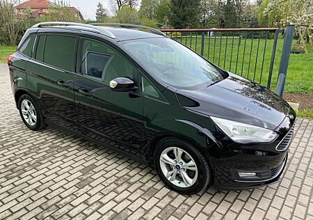 Ford Grand C-Max BusinessEdition*1.Hand*HU/AU Neu*Scheckheftgeplegt
