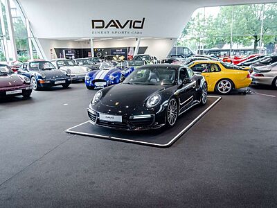 Porsche 991 .2 Turbo Coupe *Unfallfrei*Erstlack*Scheckh.