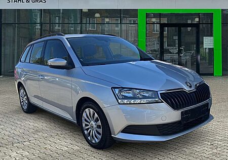 Skoda Fabia Combi Active 1.0l TSI 5-Gang Soundsystem DAB SHZ T