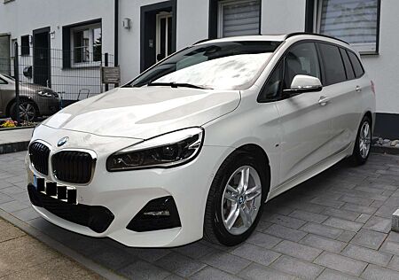BMW 220 2er Gran Tourer M-Sport Vollausstattung NUR 24 TKM