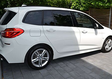 BMW 220 2er Gran Tourer M-Sport Vollausstattung NUR 24 TKM