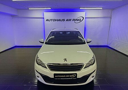 Peugeot 308 SW Business Blue HDI AHK TEMPO SZHG NAVI ALU