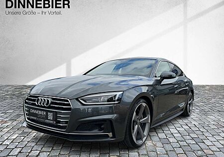 Audi A5 Sportback 3.0 50TDI quattro *S-Line/Pano/B&O*