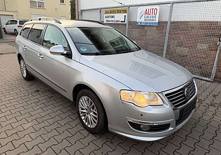 VW Passat Volkswagen 2.0 TDI DPF DSG Comfortline
