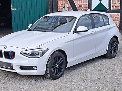 BMW 118 Automatik
