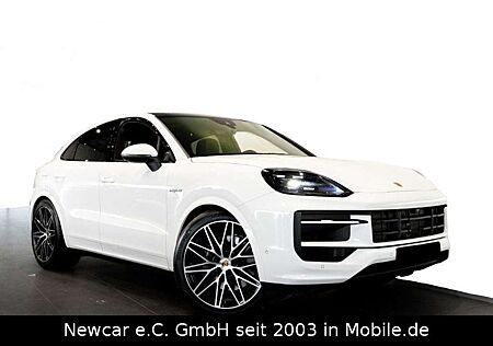 Porsche Cayenne Coupe E-Hybrid*2025 SportDesign*SpAbgas