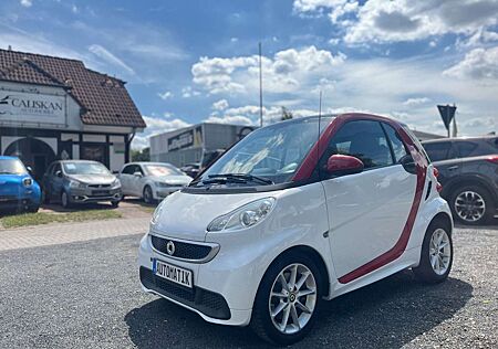 Smart ForTwo MHD 52kW Passion*Servo*Scheckheft