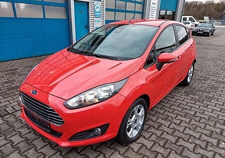 Ford Fiesta 1.0 EcoBoost SYNC Edition