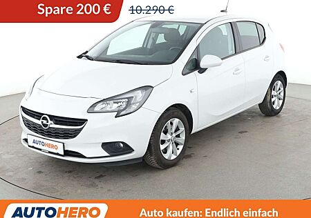 Opel Corsa 1.4 Turbo ON ecoFlex*TEMPO*PDC*SHZ*KLIMA*GARANTIE*