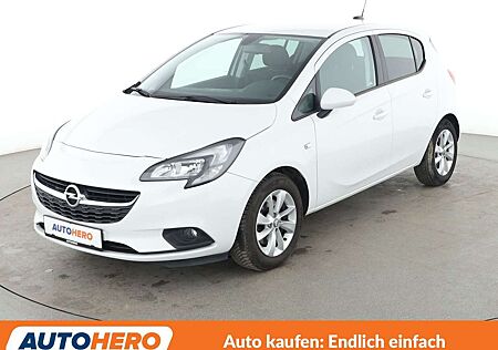 Opel Corsa 1.4 Turbo ON ecoFlex*TEMPO*PDC*SHZ*KLIMA*GARANTIE*