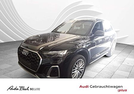 Audi Q5 S line 50TFSI e qu Stronic Navi LED virtual A