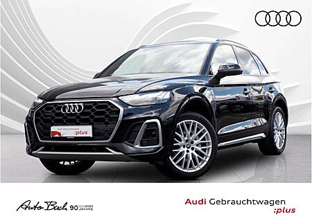 Audi Q5 S line 50TFSI e qu Stronic Navi LED virtual A