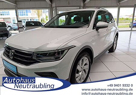 VW Tiguan Volkswagen 1.5 TSI "MOVE" 150 PS NAVI+KLIMA+PDC+SHZ