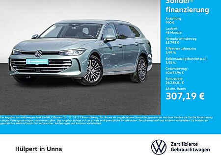 VW Passat Variant Volkswagen 2.0 ELEGANCE NEUES MODELL KAMERA