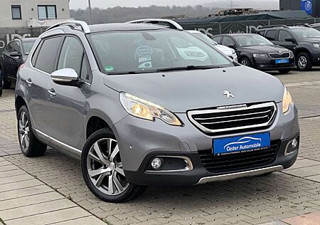 Peugeot 2008 1.6 Allure+Finanzierung+Garantie+