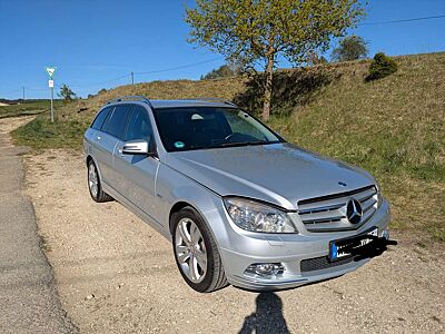 Mercedes-Benz C 250 C 250 T Edition C CDI (204.203)