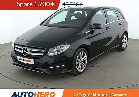Mercedes-Benz B 180 Urban*PDC*KLIMA*SHZ*GARANTIE*TEMPO*