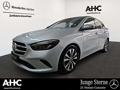 Mercedes-Benz B 200 Progressive AHK Multibeam Sound SHZ Ambie.