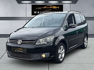 Volkswagen Touran 2.0TDI *TEMPOMAT*EINPARKHILFE*SITZHEIZUNG*AHK*