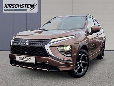 Mitsubishi Eclipse Cross Plug-In Hybrid Select Navi LED ACC