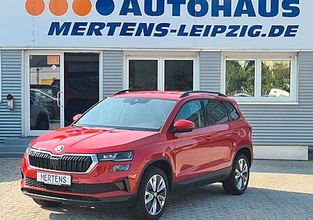 Skoda Karoq Matrix ACC Navi DAB 4xSHZ Apple Android