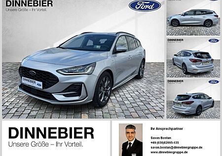 Ford Focus ST-LINE LED+Kamera+Headup+Winterpaket