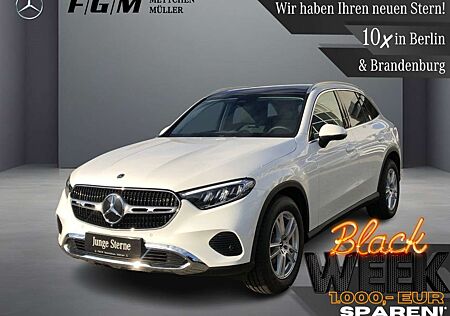 Mercedes-Benz GLC-Klasse GLC 200 4M Avantgarde S-Dach|TWA|Sitzhz|CarPlay